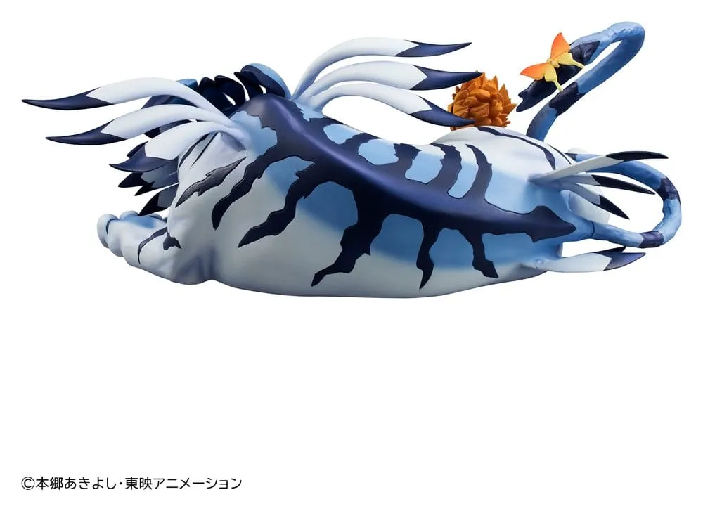 Digimon Adventure G.E.M. Series PVC Figure Garurumon & Ishida Yamato 25 cm (Repeat)
